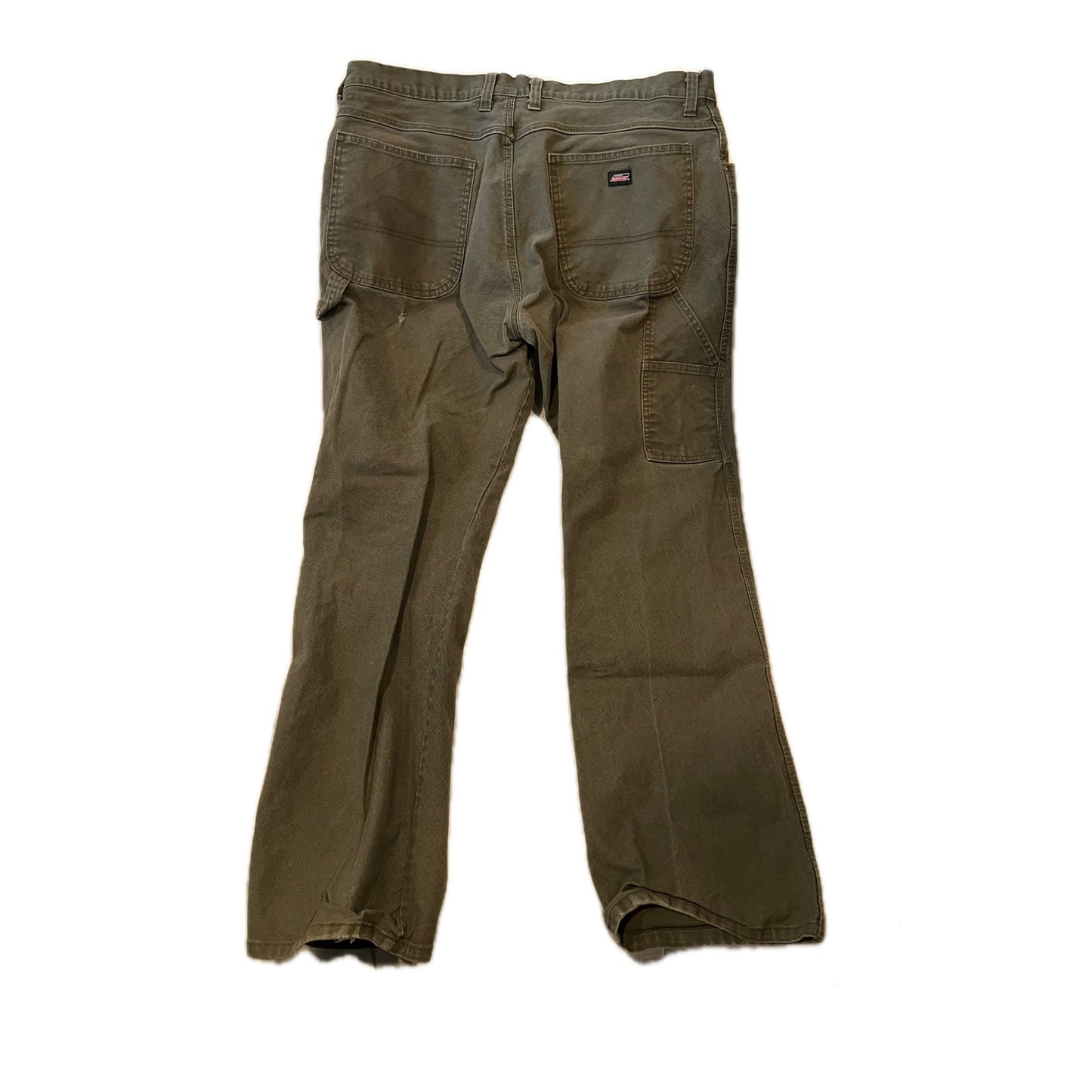 Dickies Charcoal Gray Carpenter Pants Mens 36x32