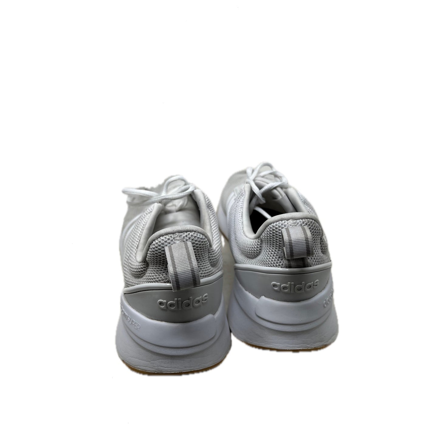 adidas Baskets Racer TR21 Gris Crème Homme 11.5
