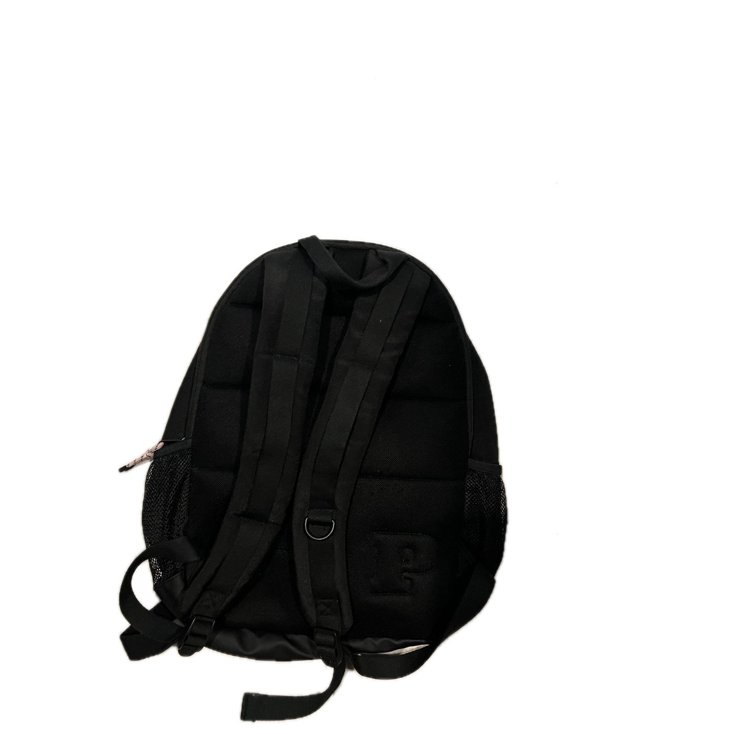 Victoria Secret Campus Backpack 18 Liters Women Black Pink