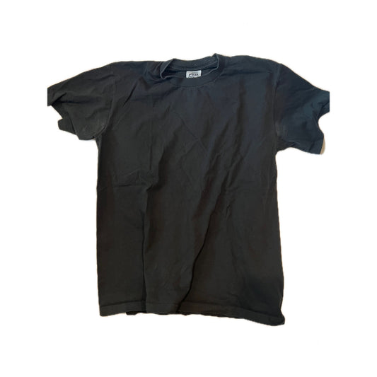 Pro Club Super Heavy Weight Black T-Shirt Mens L
