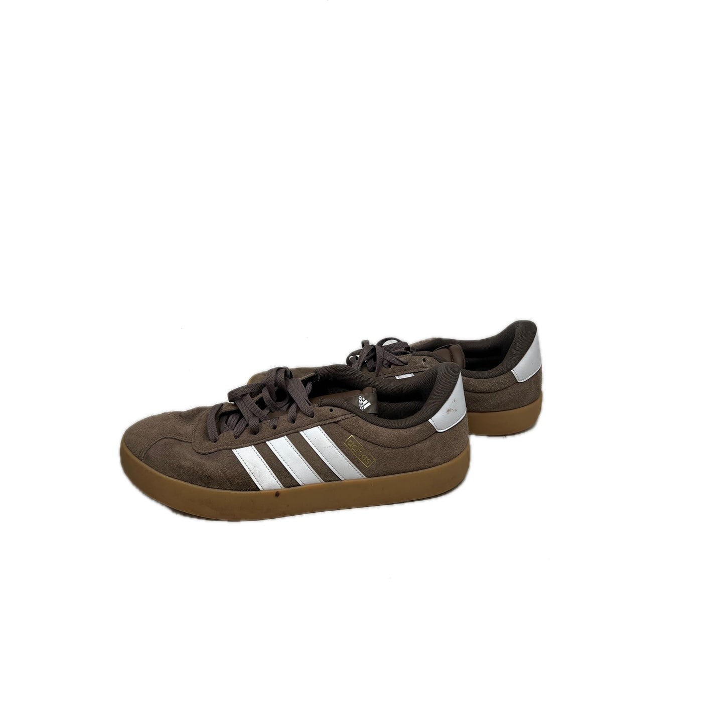 adidas VL Court 3.0 Earth Strata Sneakers Mens 13