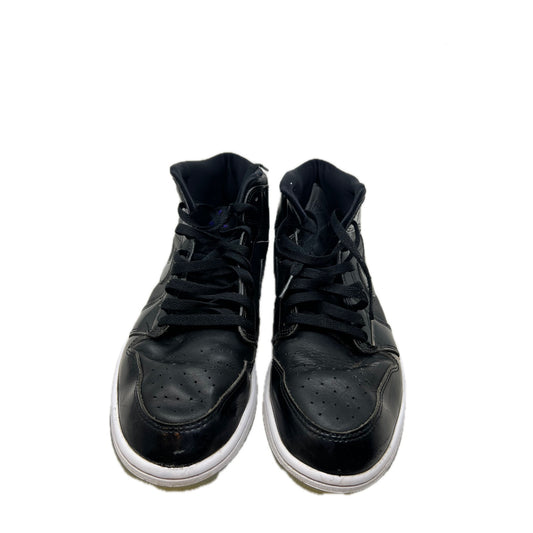 Nike Jordan 1 Mid SE Space Jam Sneakers Mens 11