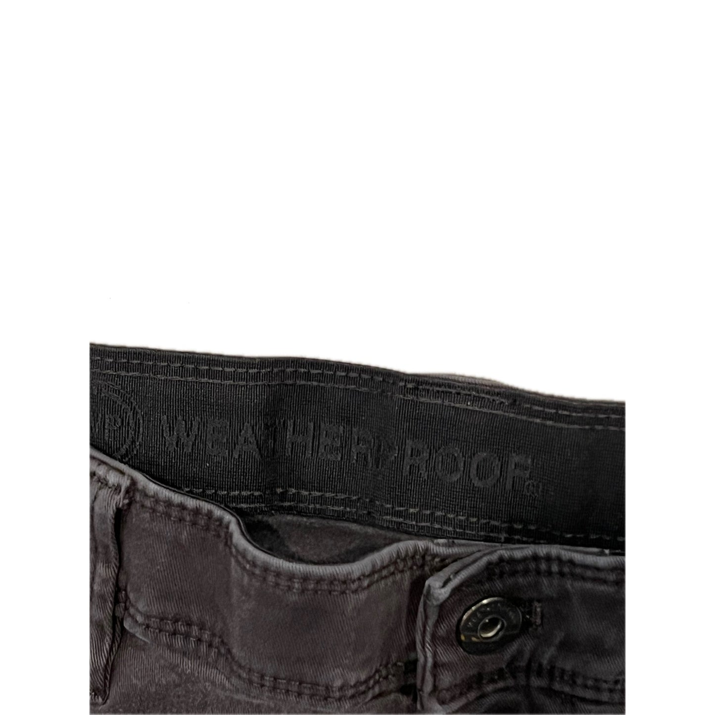 Weatherproof Vintage Beige Jeans Straight Fit Mens 36x30