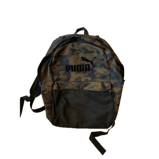 Puma Camo Daily Backpack