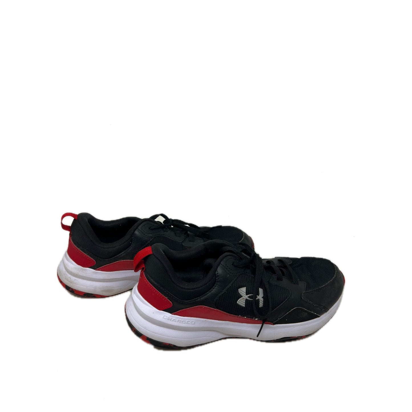 Under Armour Charged Edge Training Shoe 3026860-003 Mens 10