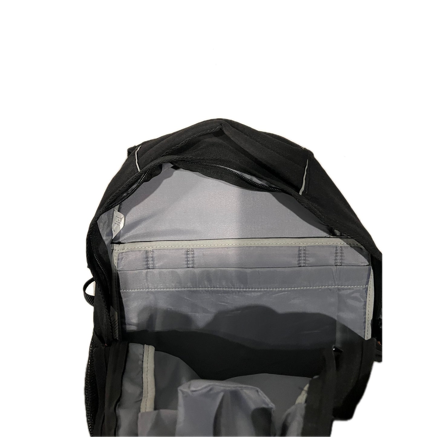 No Label Padded Computer Travel Backpack