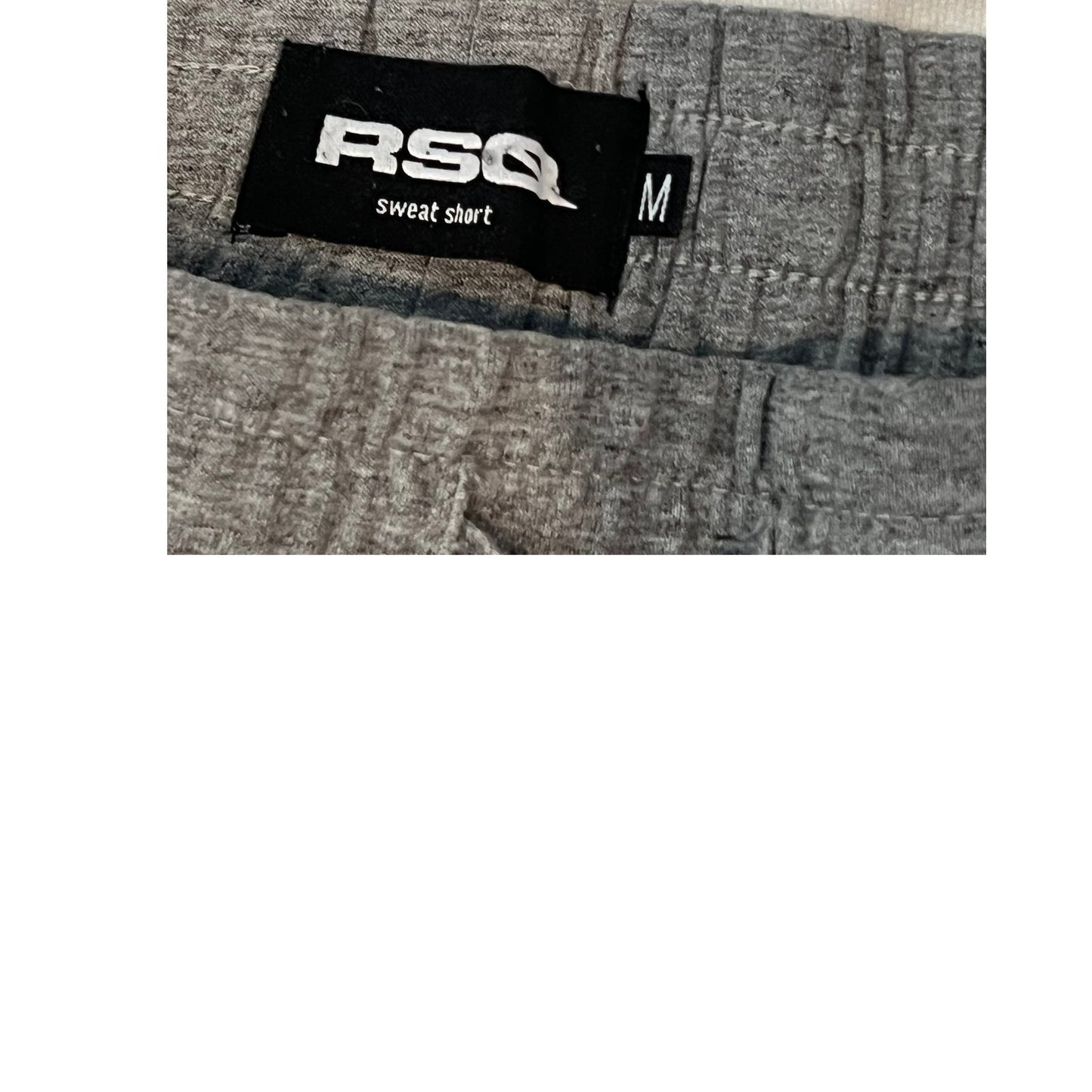 RSQ Gray Sweat Shorts Mens M