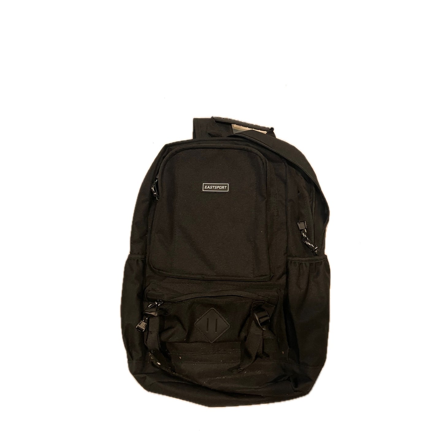 Eastsport Unisex Lexington Backpack Black