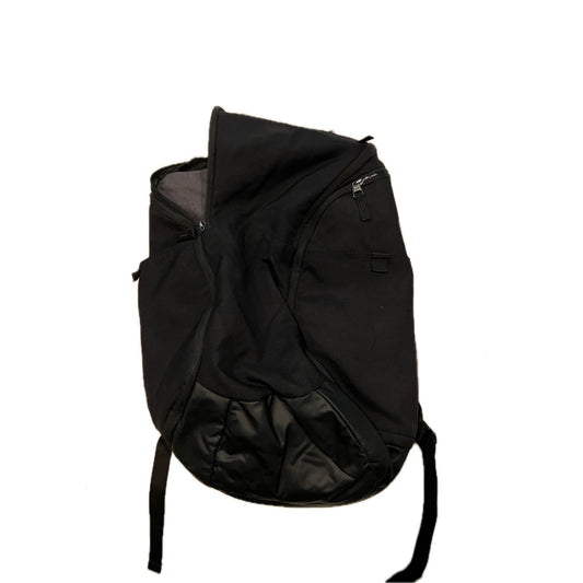 Mochila Nike Elite Gamebag negra versión clásica