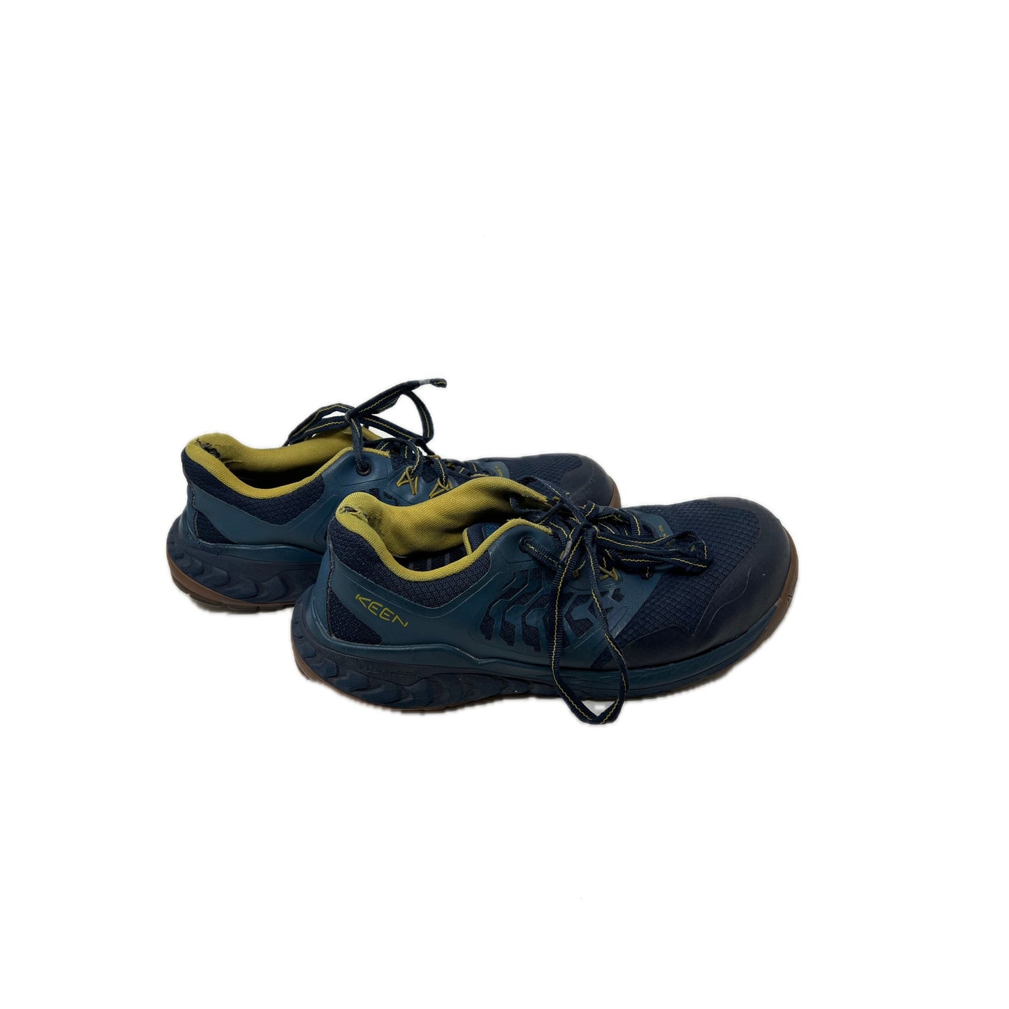 Chaussure de travail utilitaire Keen Cully Comp Toe pour homme, taille 9.5