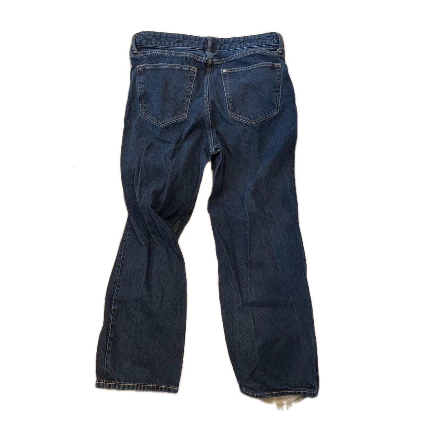 H&M Vaqueros Azules Holgados Hombre 33x32