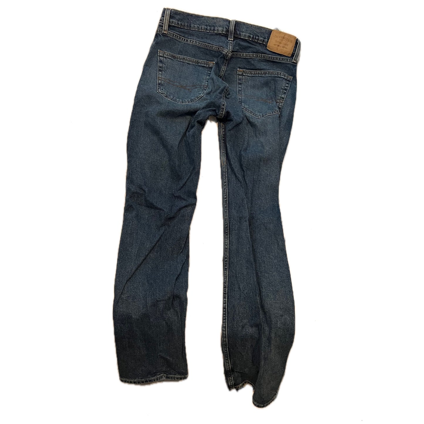 Jean droit Levi's Signature, 30x32