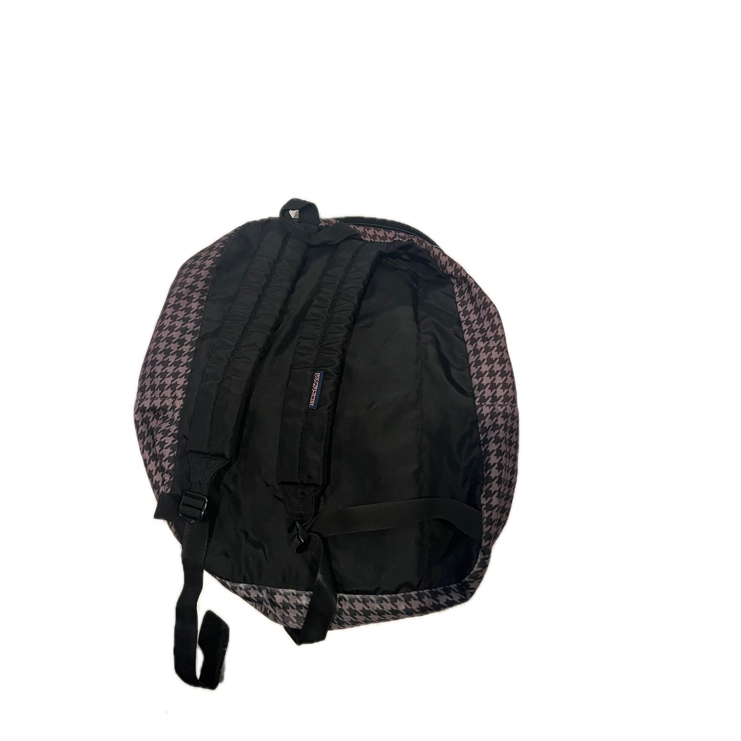 JanSport Muave Checkered Superbreak Backpack