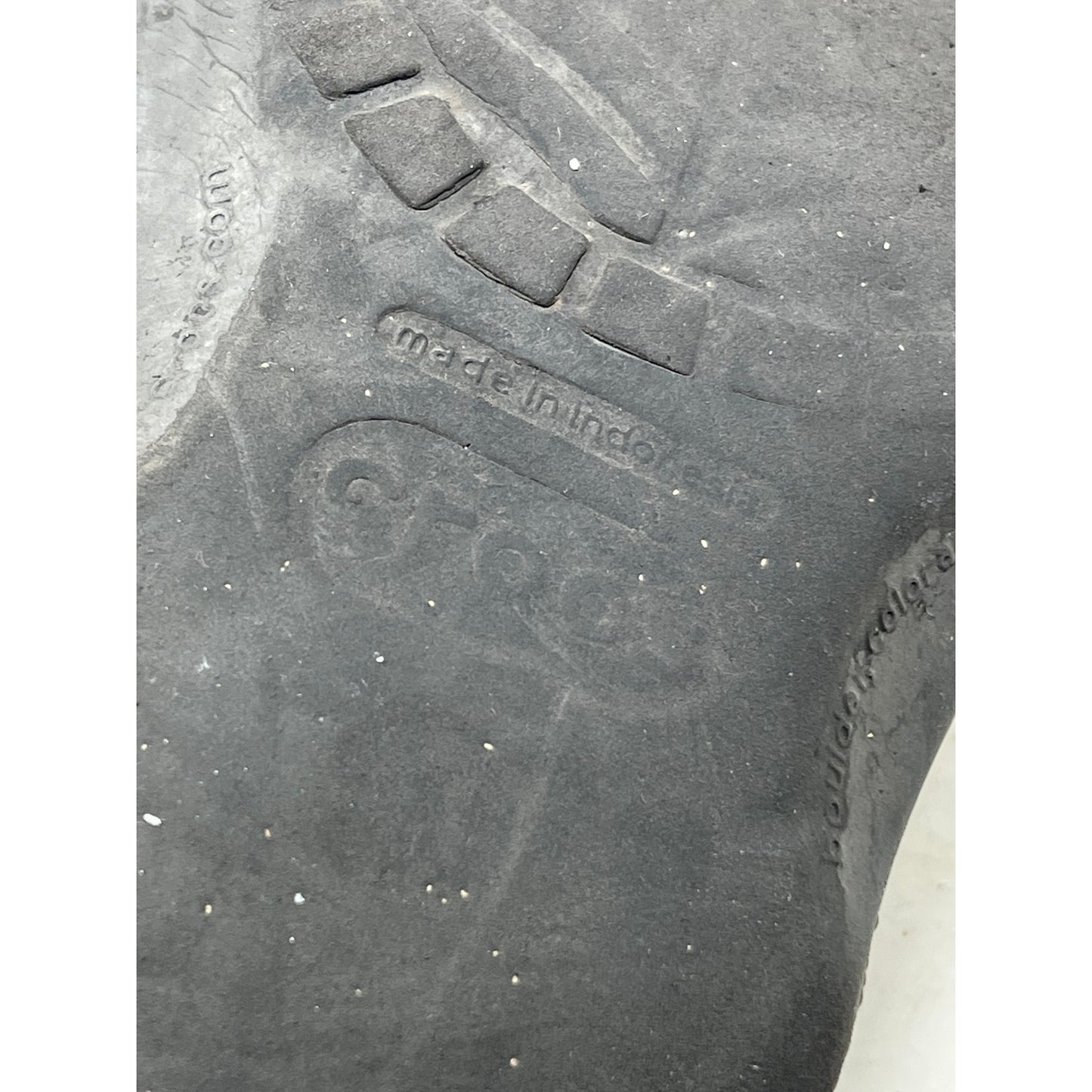 Crocs Gray Clog Sandals Mens 11 Womens 13