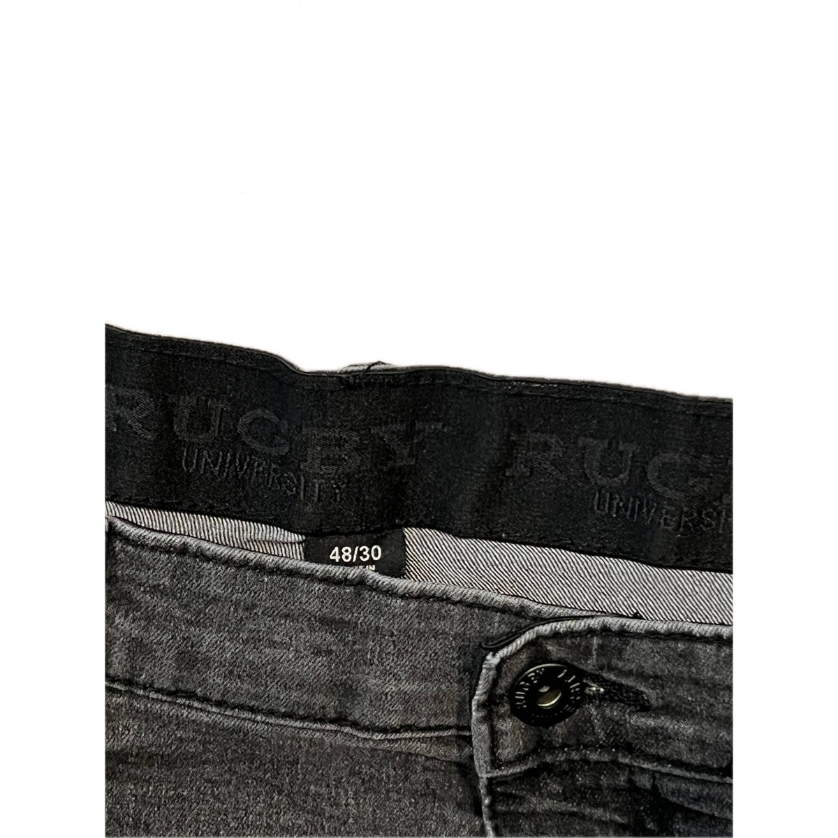 Rugby University Big Regular Fit Jeans Mens 48x30