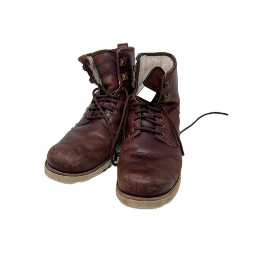 UGG Laced Combat Boots Mens Size 9