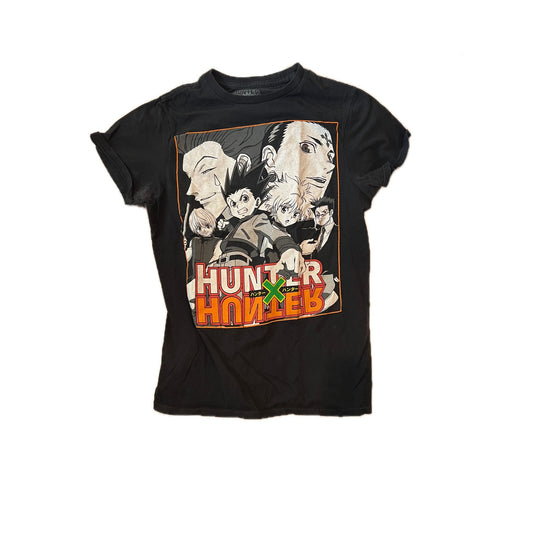 Hunter x Hunter Anime Manga Yoshihiro Togashi T-Shirt Mens S