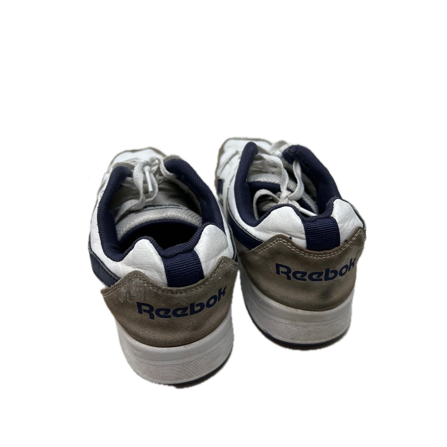 Reebok Galaxy 1 Leather Sneakers Mens Size 10