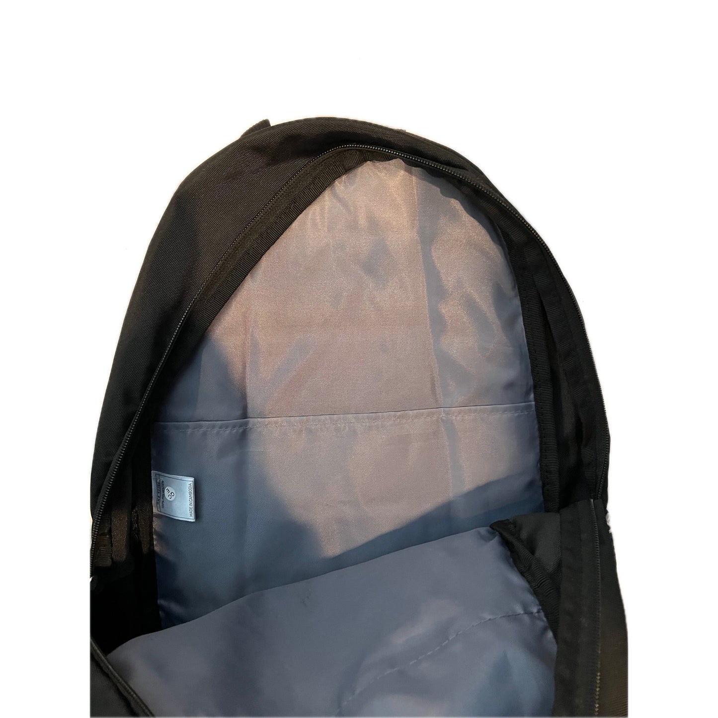 Sac à dos de sport adidas Striker noir et gris