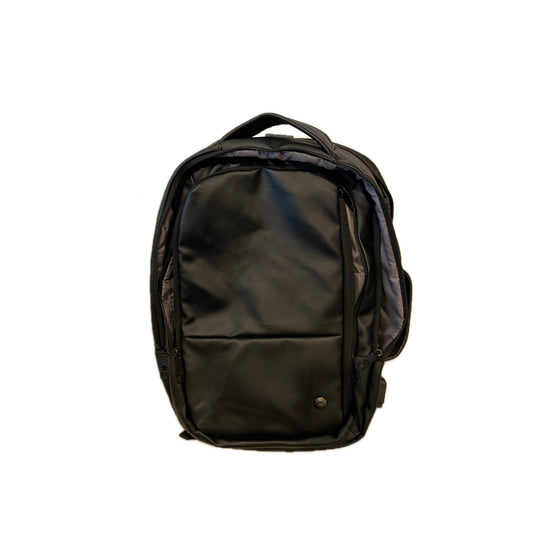 Soft Shell Padded Computer Travel Backpack