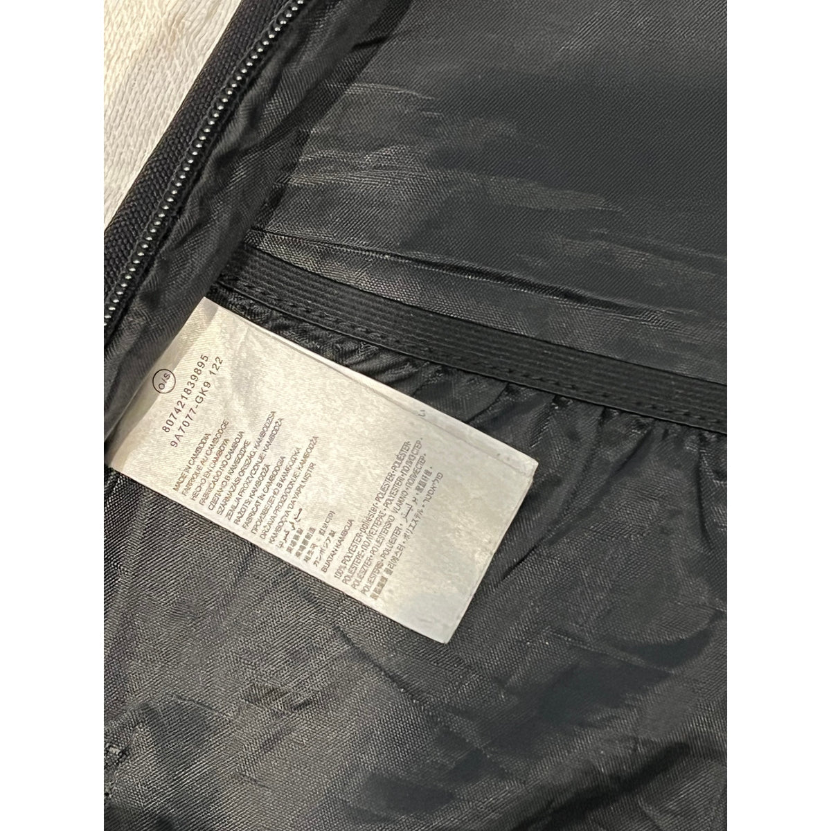 Hurley No Comply Skater Backpack