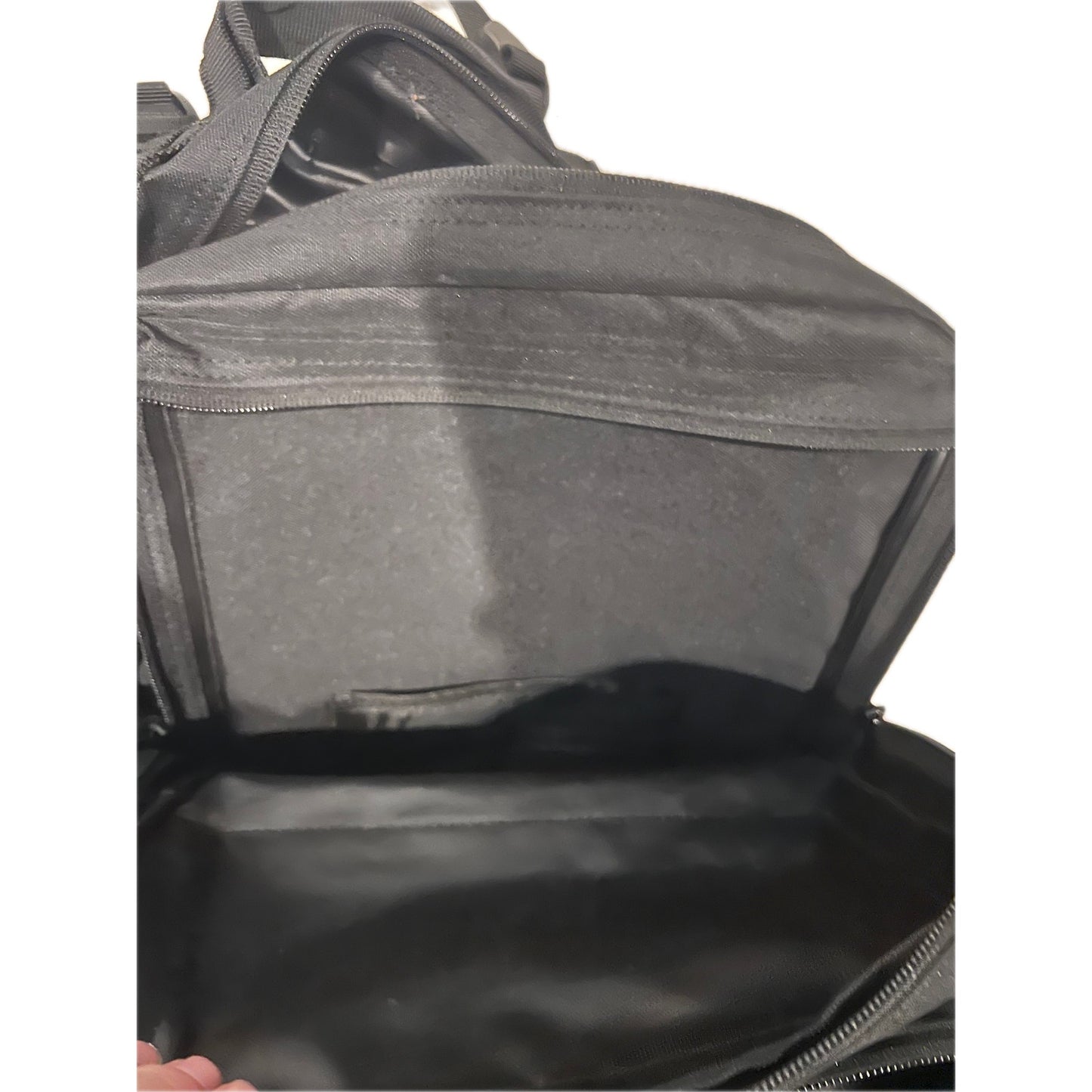 Taoxiaolu 35L Hiking Tactical Backpack Black 35L