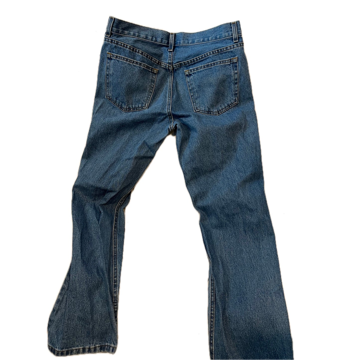 George Regular Blue Jeans Mens 33x30