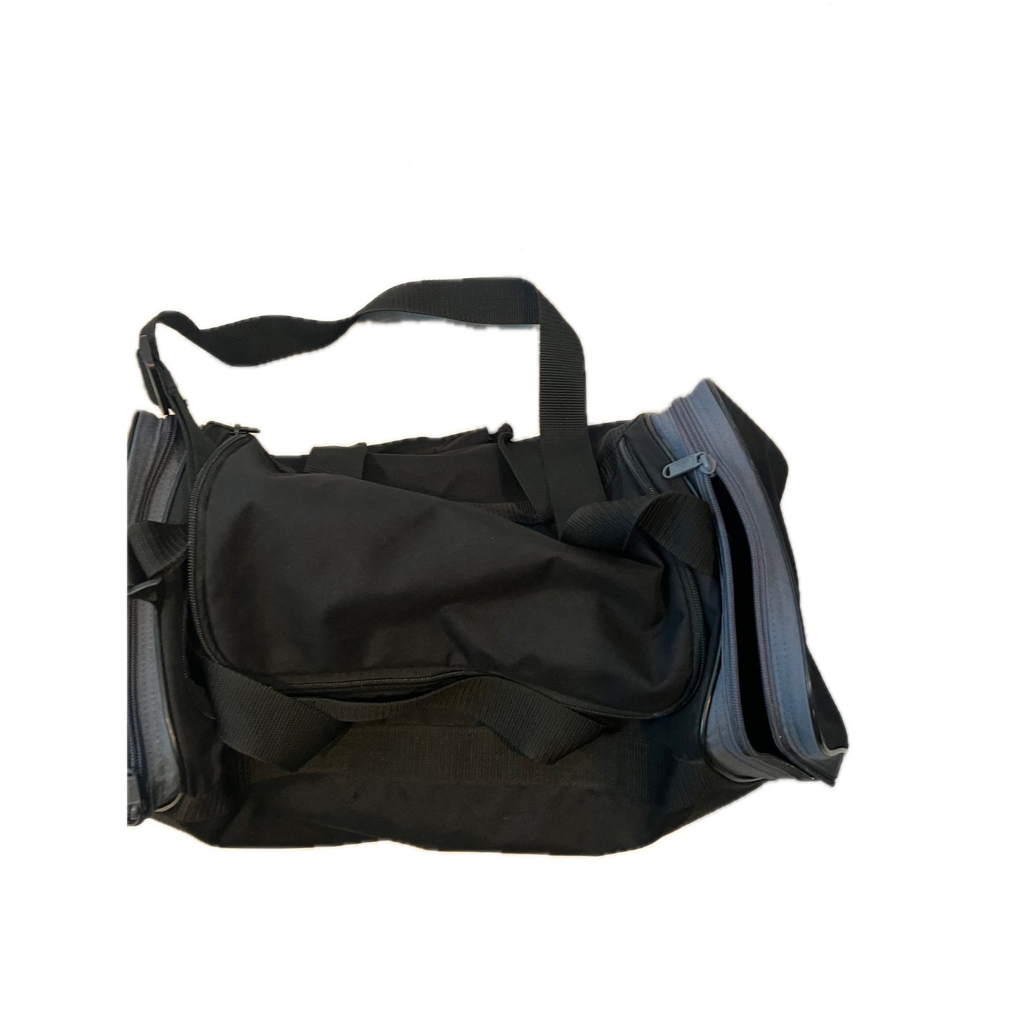 Sac de sport Adidas Defender Medium 20"x12"x10" Blanc Noir