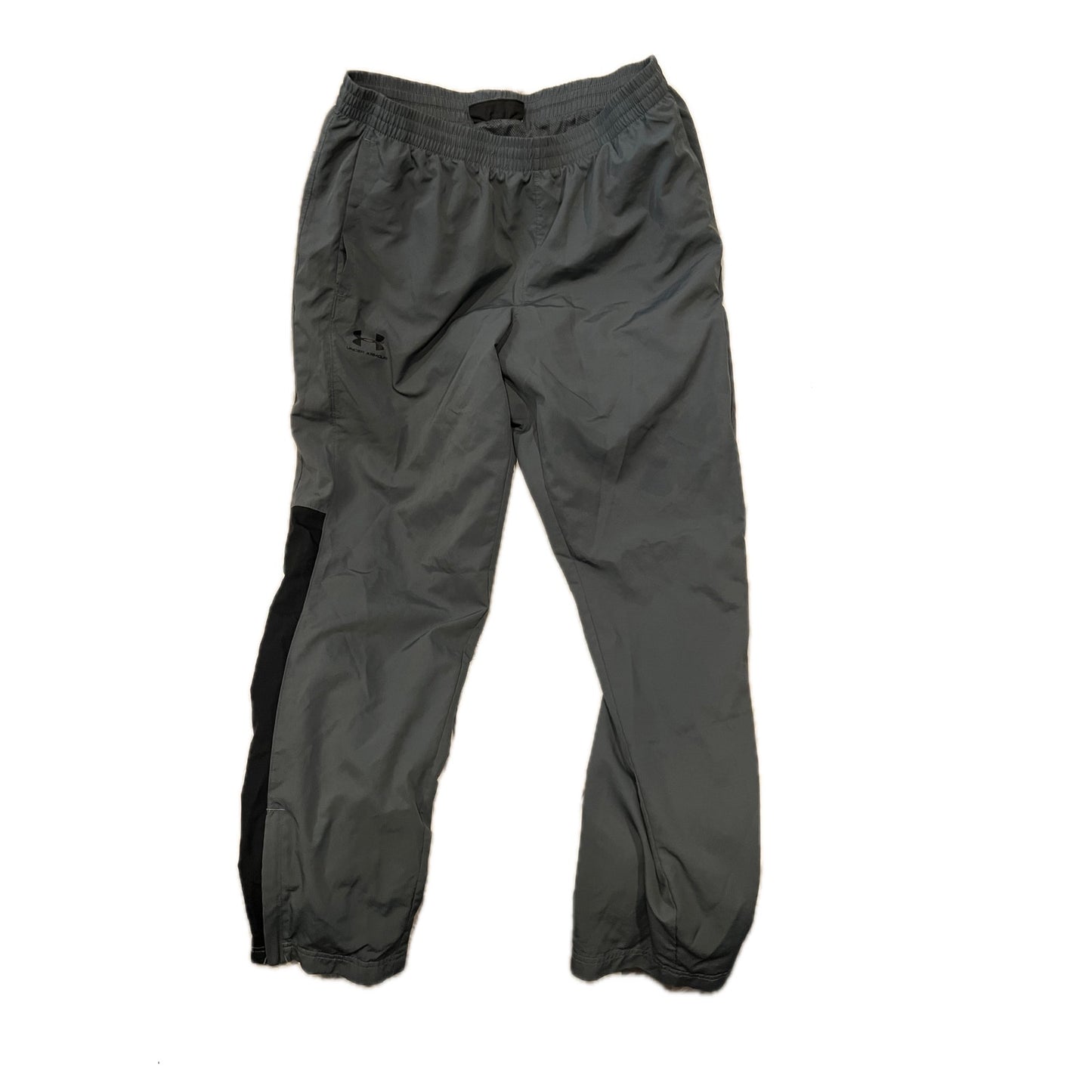 Under Armour Gray Loose Trackpant Joggers Mens XL