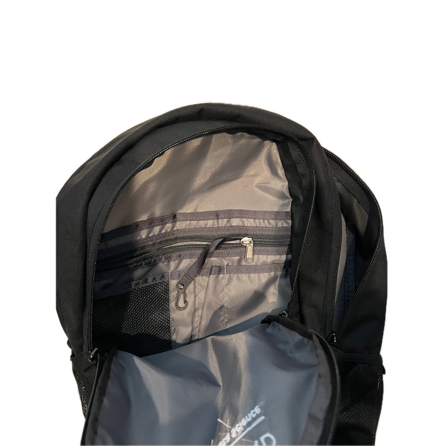 Sac à dos The North Face Groundwork noir