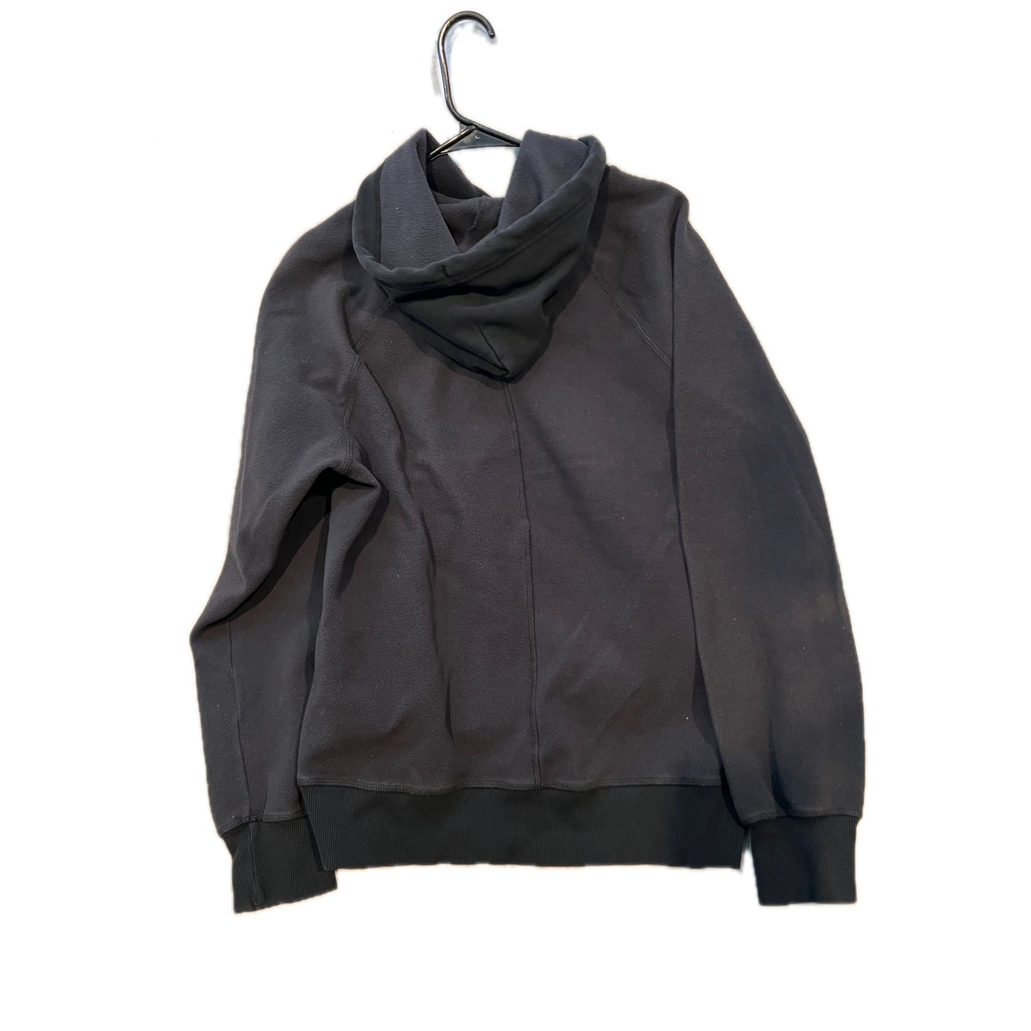 Sweat à capuche Fabletics Cozy noir homme taille M