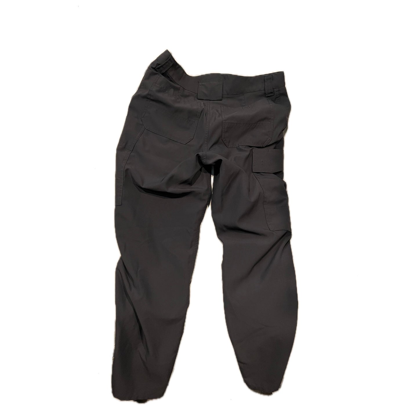 Design Collective by Cintas Gray Thin Cargo Pants Mens 32x30