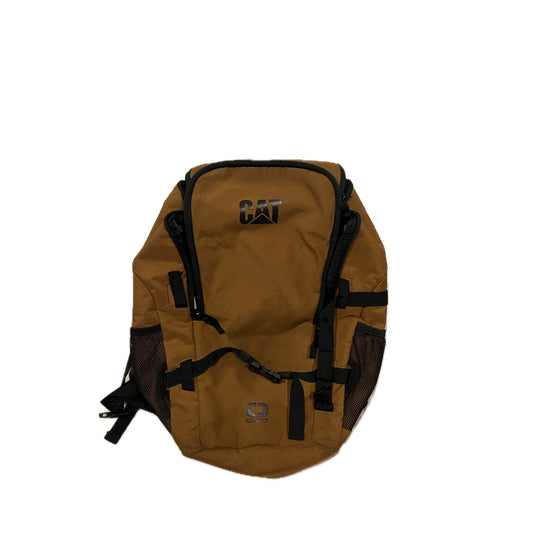 OGIO Caterpillar Backpack Brown Black