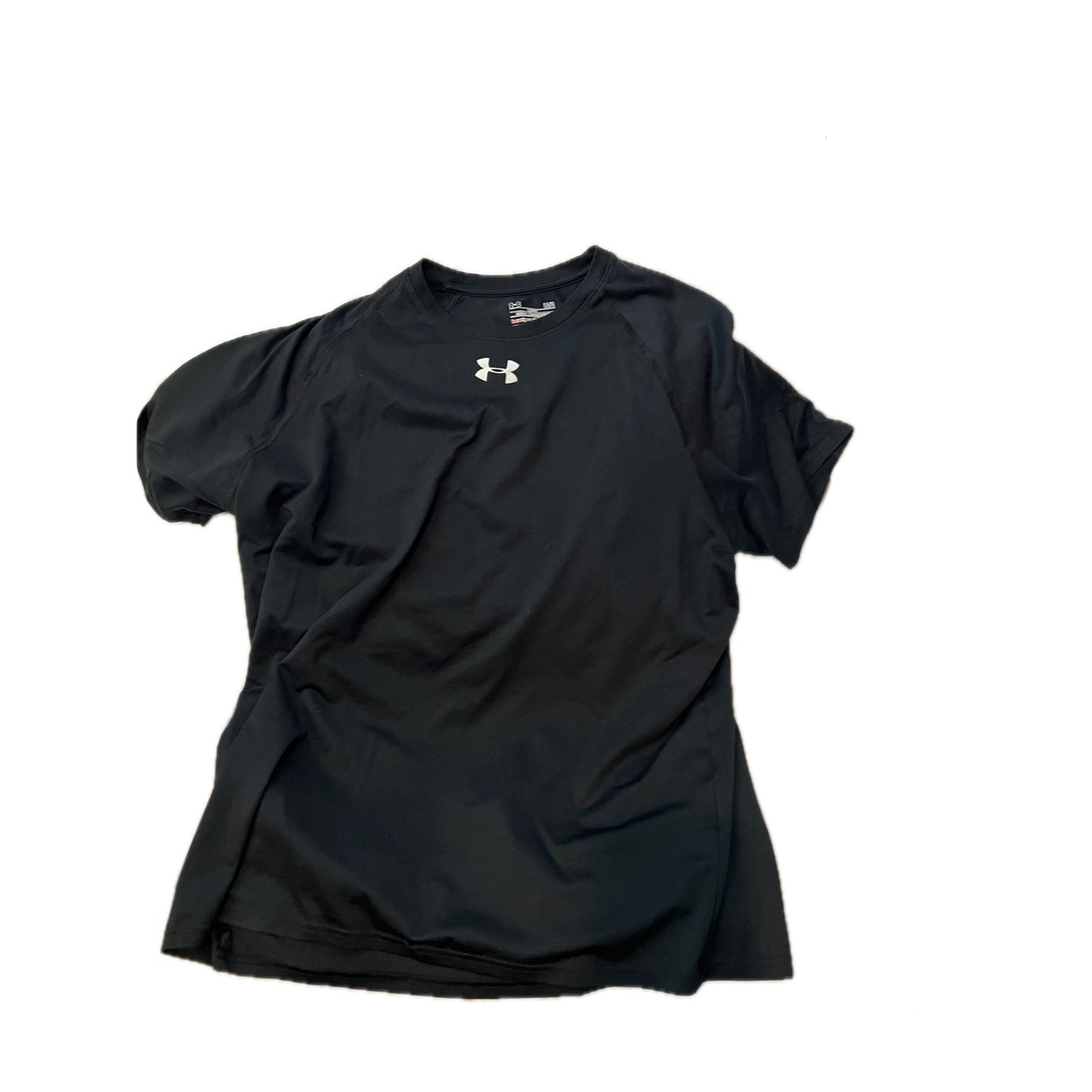 Under Armour T-shirt ample noir homme taille L