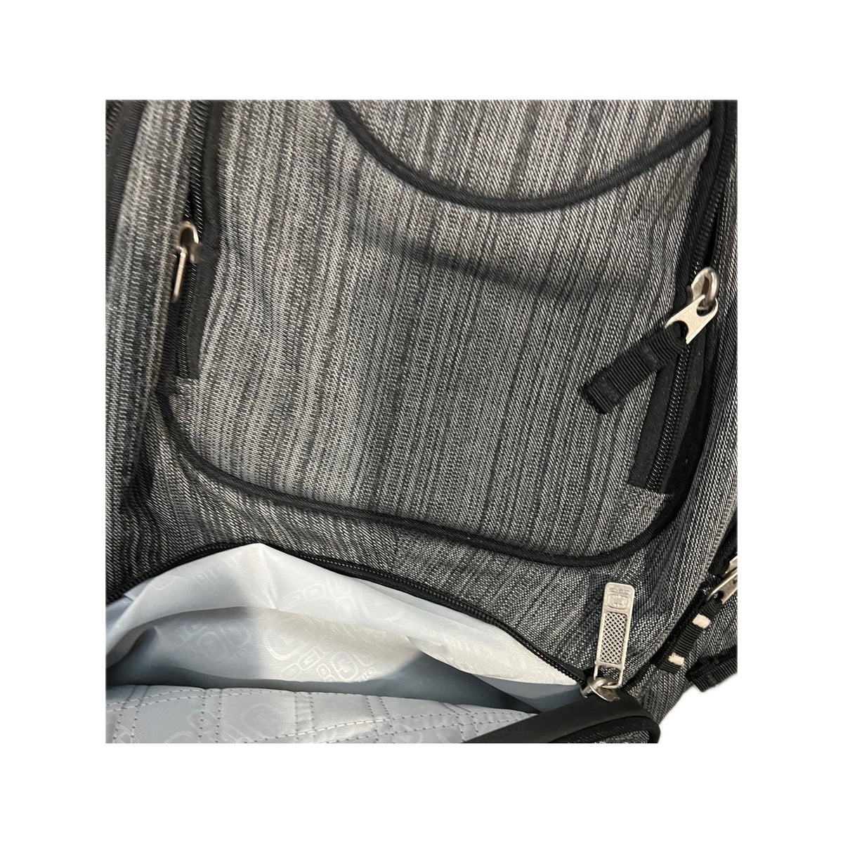 OGIO Metro Street Laptop Backpack Gray