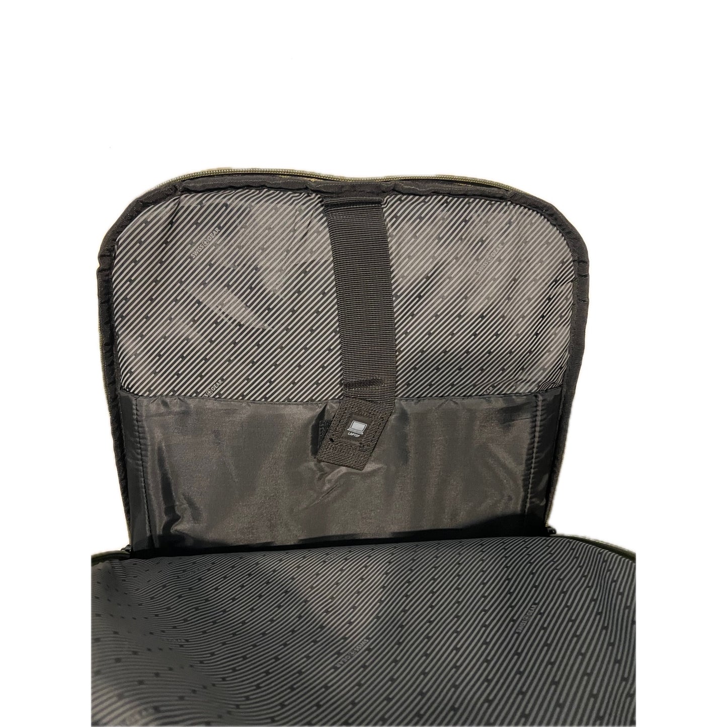 SwissGear 45L Travel Backpack with RFID Blocking Pocket