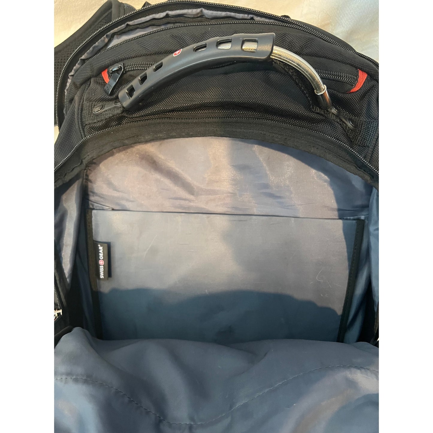 Sac à dos Scansmart Swiss Gear Ibex 17 pouces