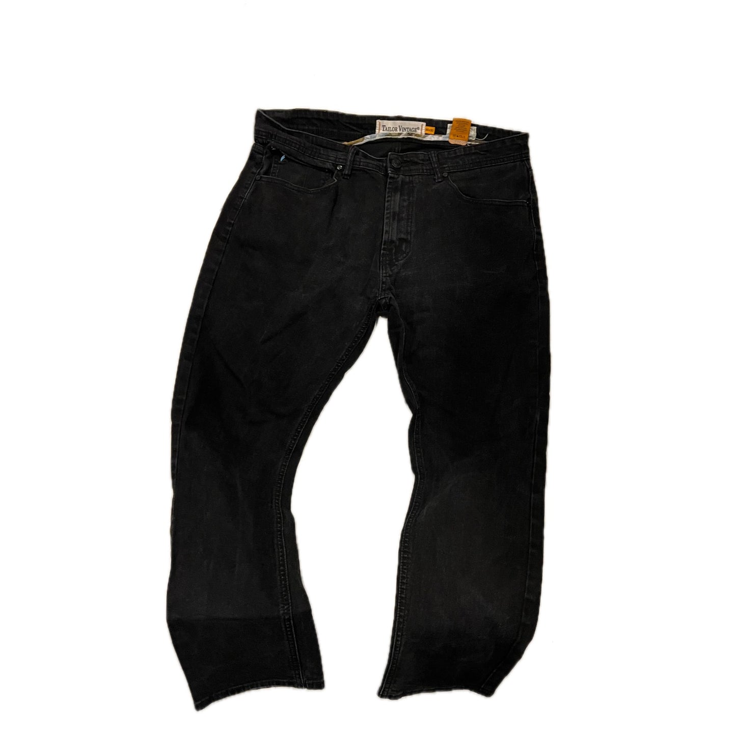 Tailor Vintage Connecticut Canaan Jeans ajustados para hombre, 36x30