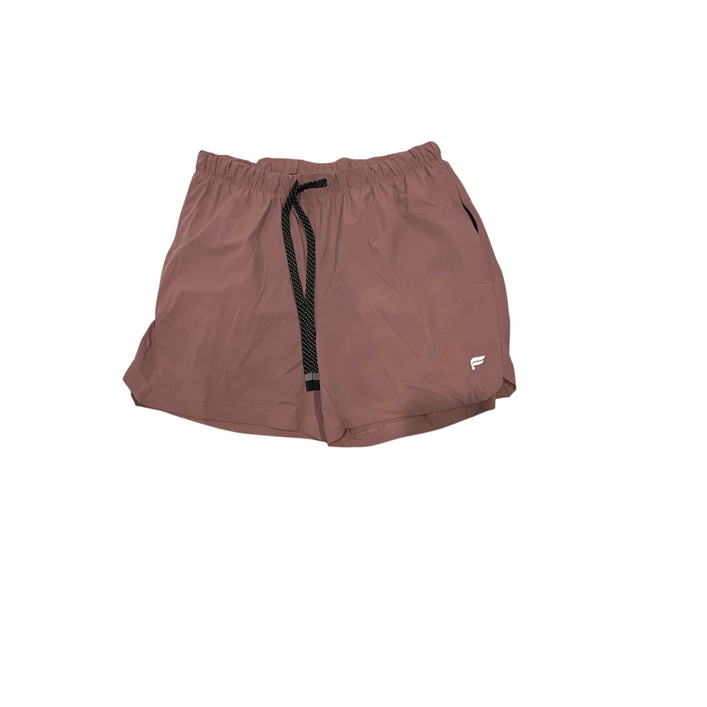 Fabletics The One Short 5in Lined Salmon Mens Medium