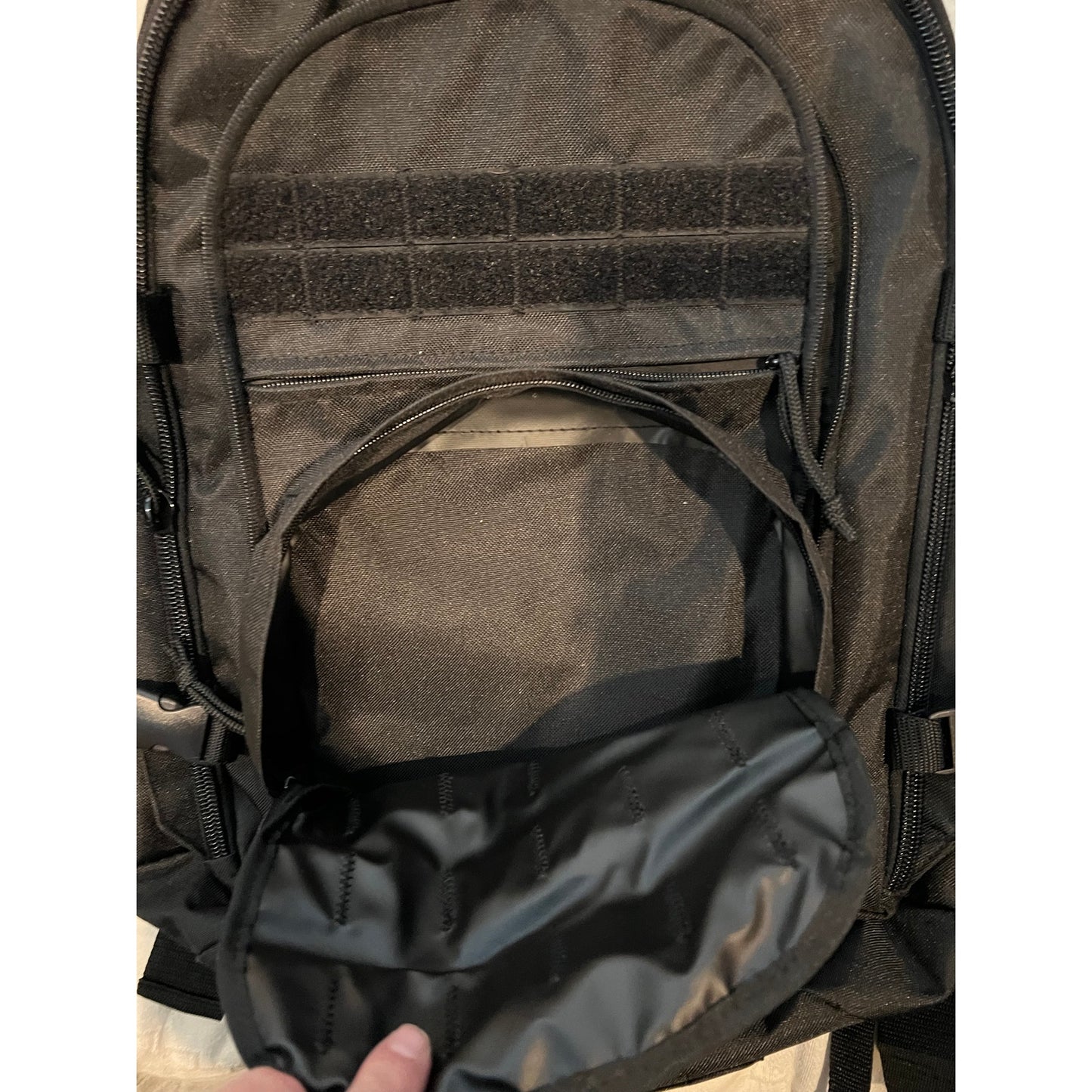 Sac à dos 72 heures Mercury Tactical Gear TAA Compliant Bunker