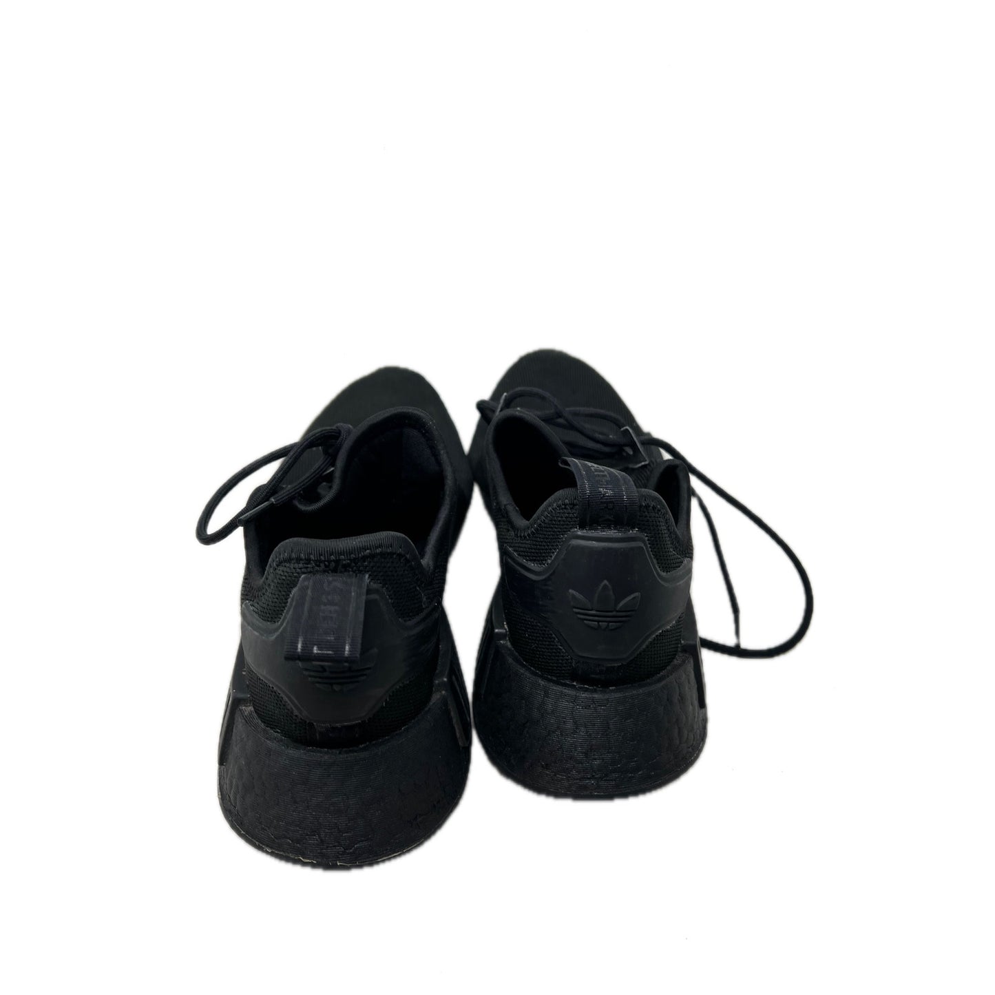 adidas NMD R1 Primeblue Triple Black Baskets Homme 9