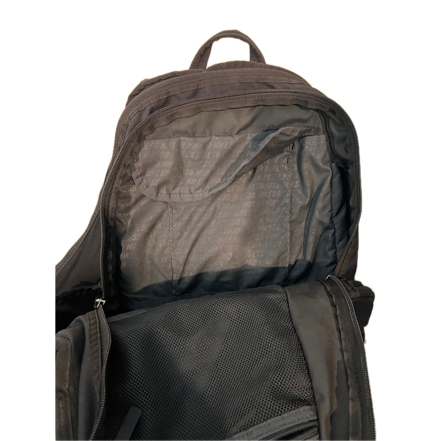 Nike SB RPM Skate Black Backpack