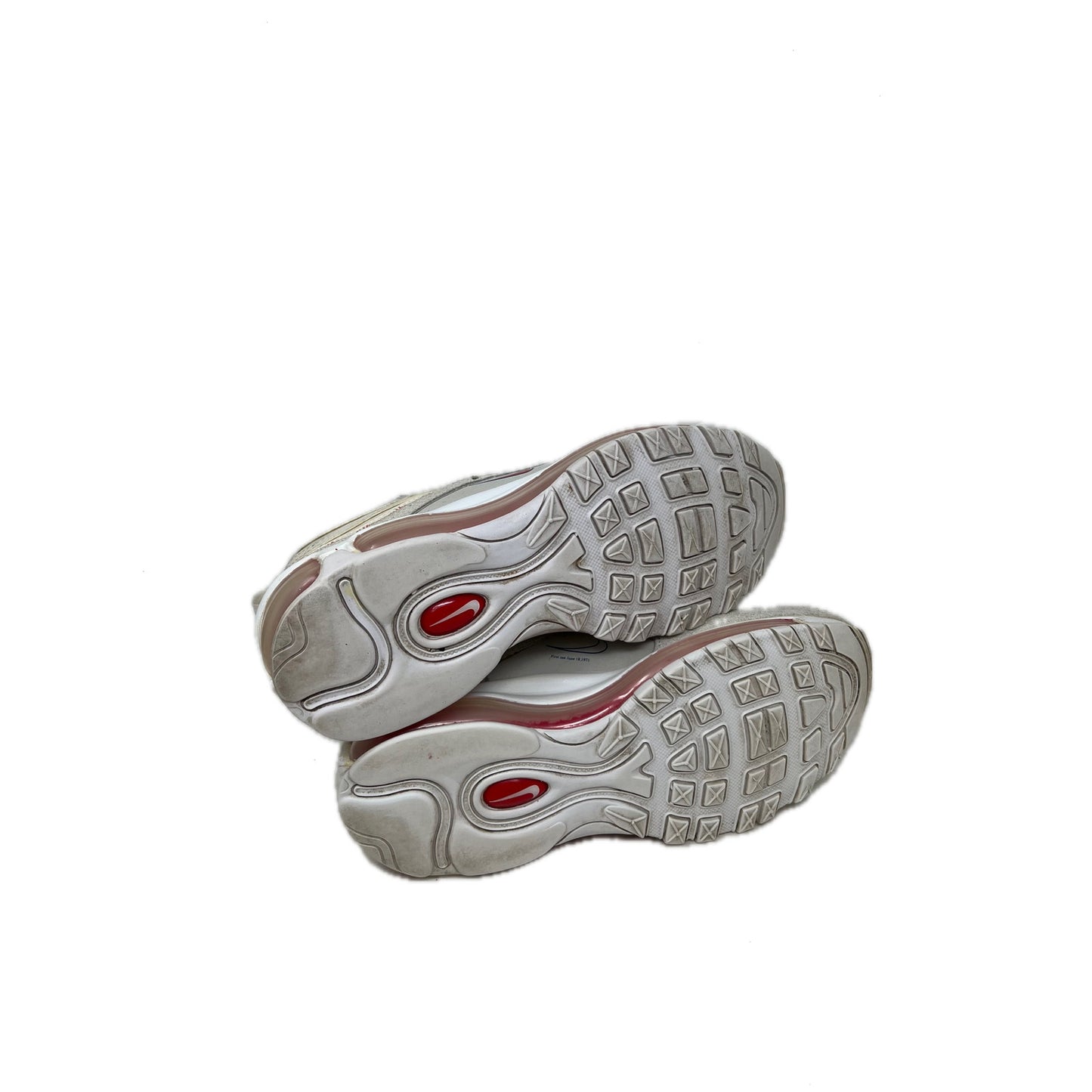 Nike Air Max 97 Light Bone Womans 13