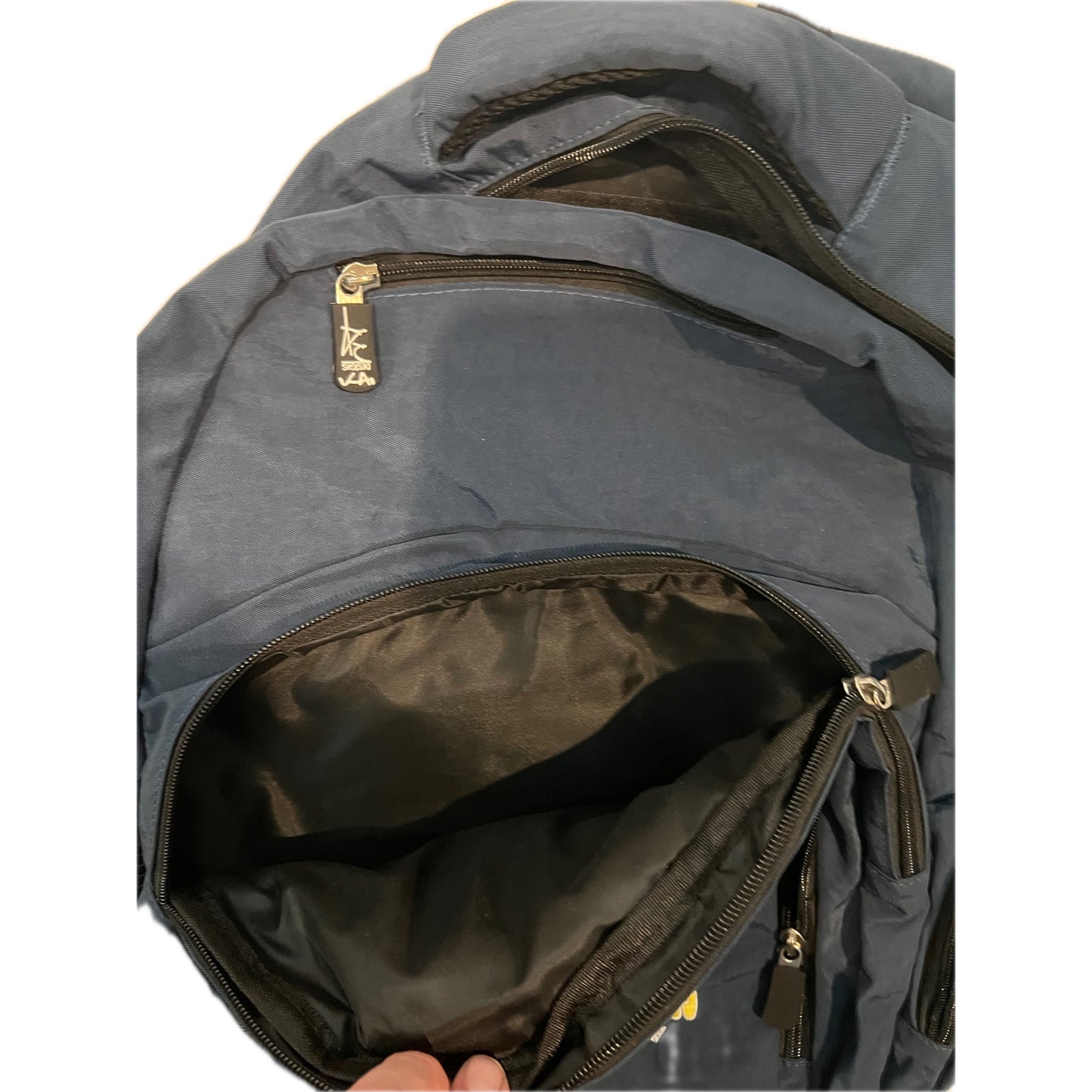 Kai Essential Dark Blue Backpack 18 L