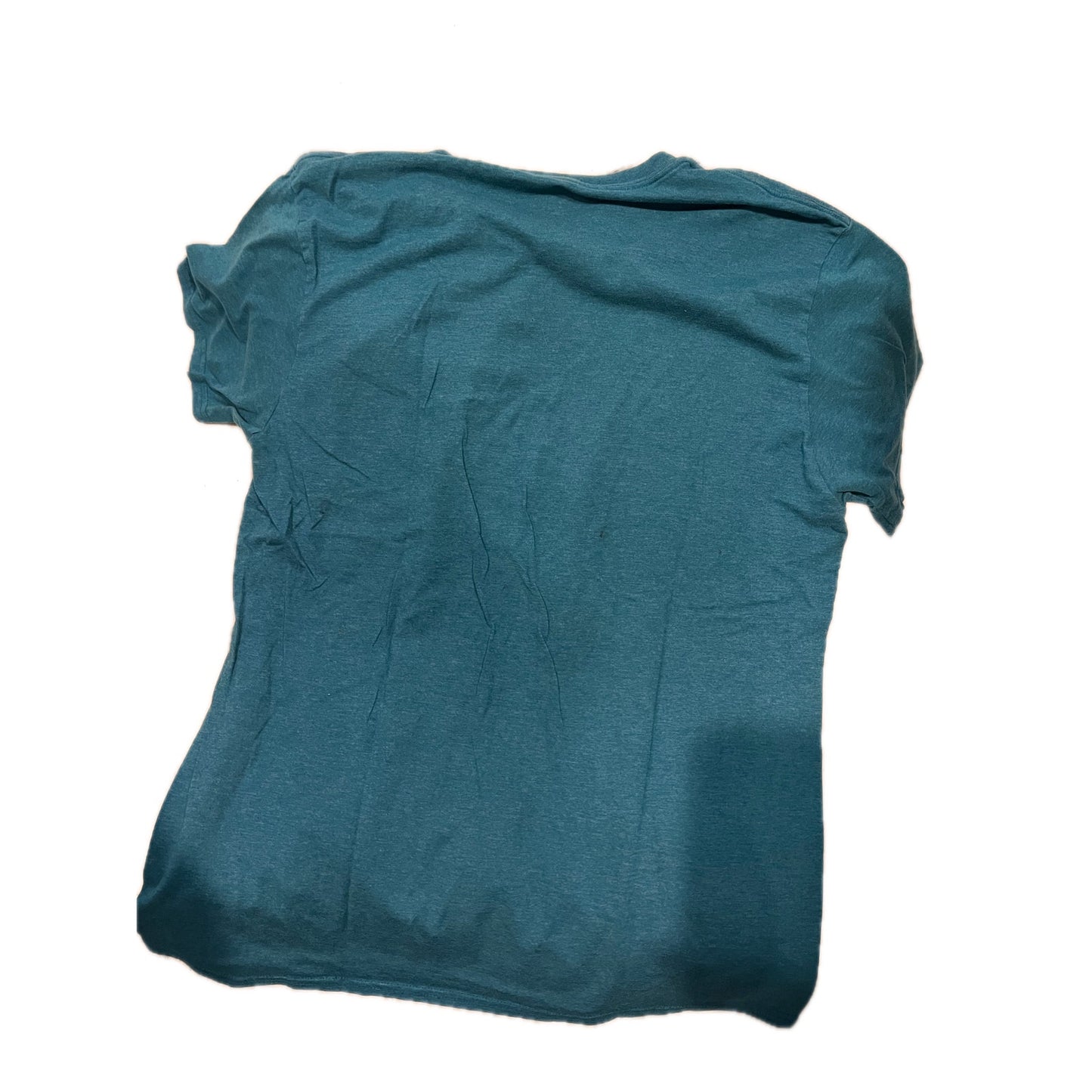 NHL San Jose Sharks Green T-Shirt Mens Large