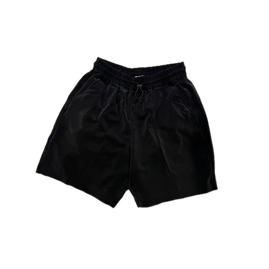 Urban Revivo Black Casual Shorts, Woman's L