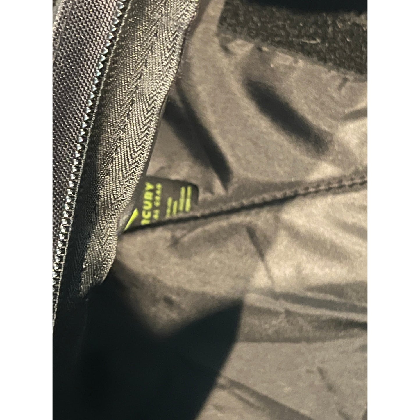 Sac à dos tactique Mercury Black XL 40L