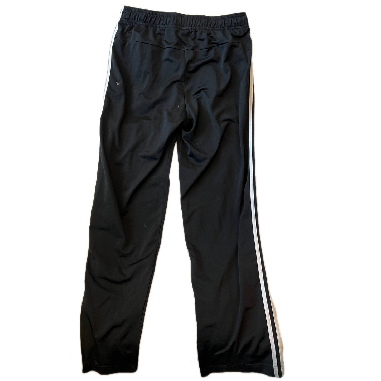 Adidas Black Track Pants Joggers Mens L