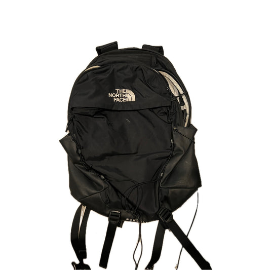 The North Face Borealis Black Backpack