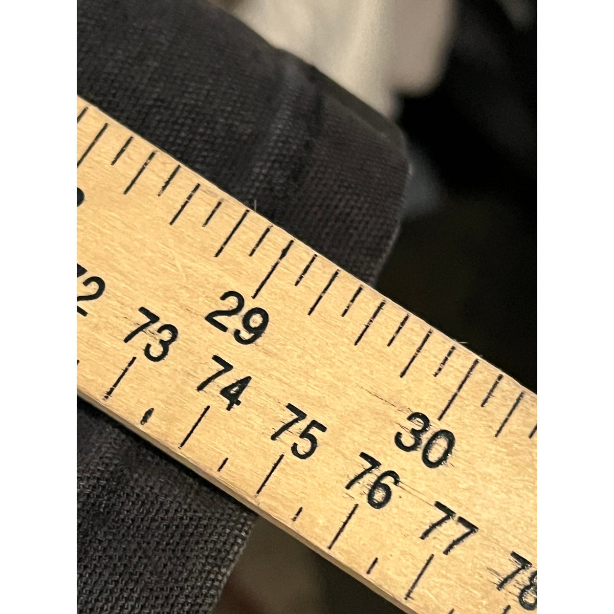 RSQ Black Carpenter Jeans Mens 32x30